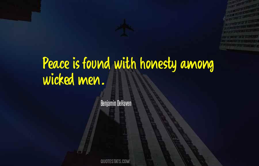 Benjamin DeHaven Quotes #1634362 Benjamin DeHaven Quotes #1634362