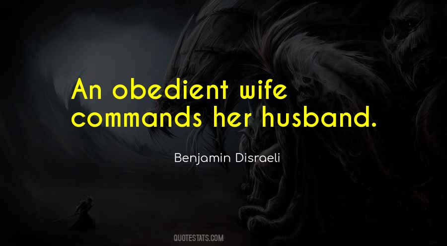 Benjamin Disraeli Quotes #1174916