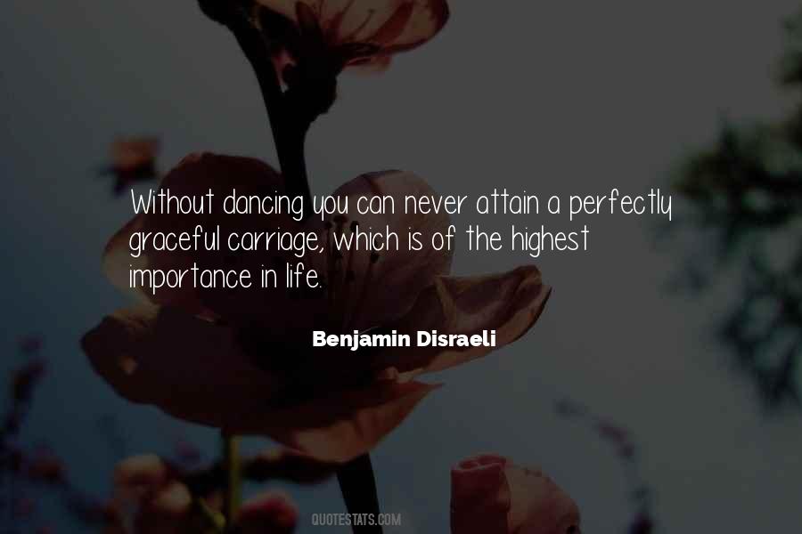 Benjamin Disraeli Quotes #1553927