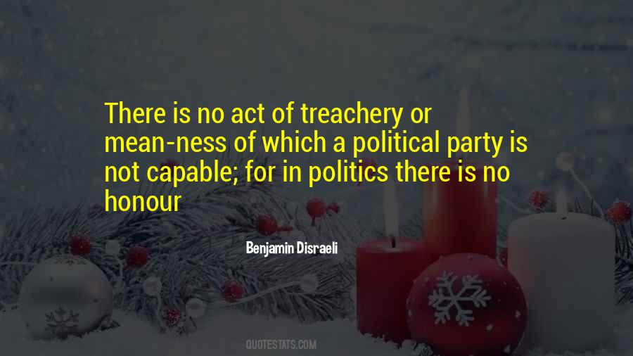 Benjamin Disraeli Quotes #1633458