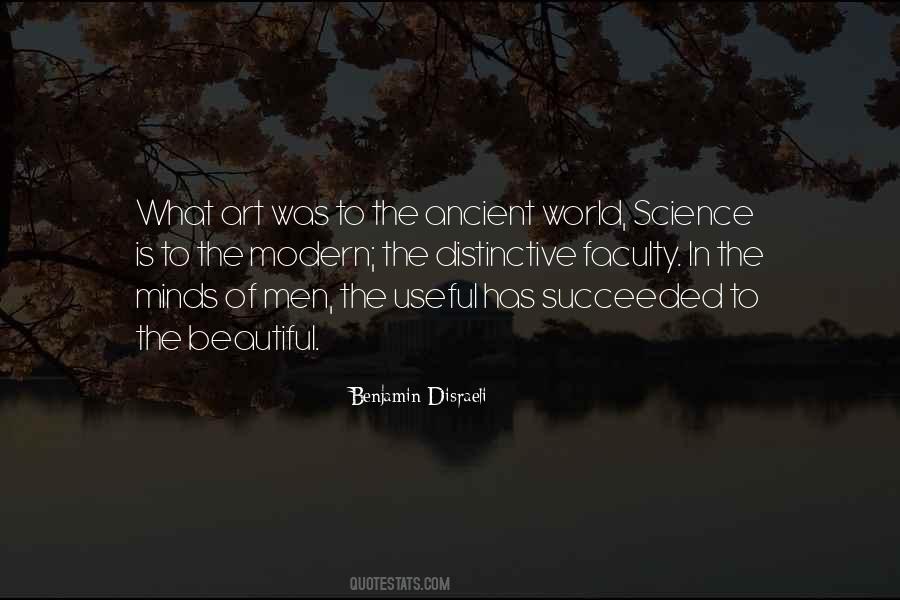 Benjamin Disraeli Quotes #1646009