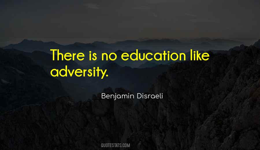 Benjamin Disraeli Quotes #1679350