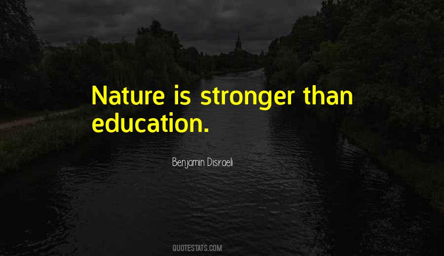 Benjamin Disraeli Quotes #298330