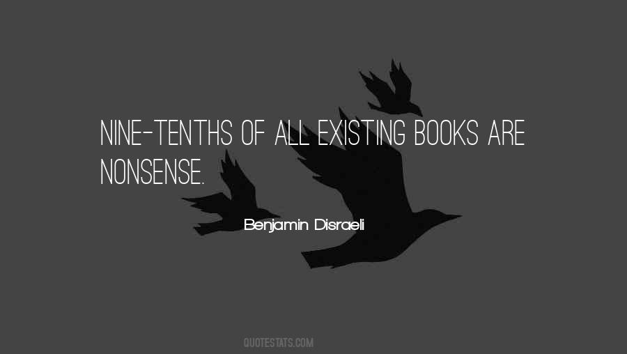 Benjamin Disraeli Quotes #3321