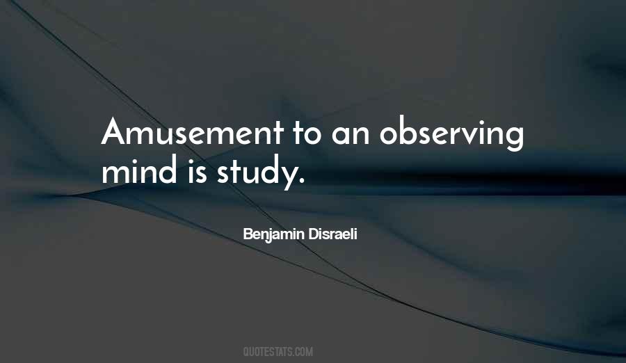 Benjamin Disraeli Quotes #645059