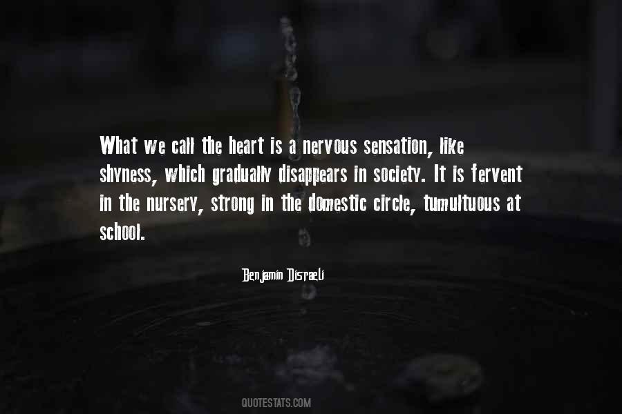 Benjamin Disraeli Quotes #931251