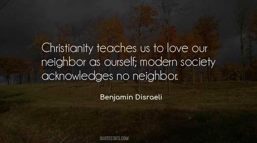 Benjamin Disraeli Quotes #945917