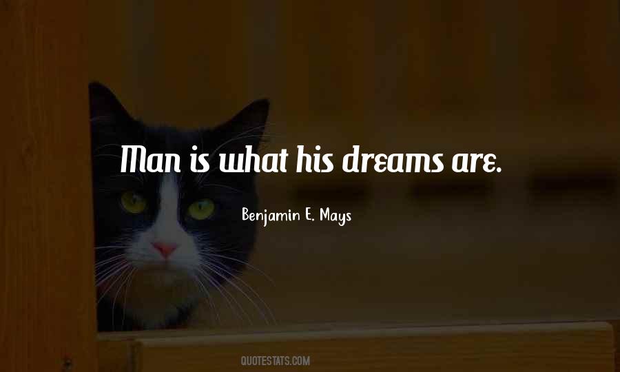 Benjamin E. Mays Quotes #417777