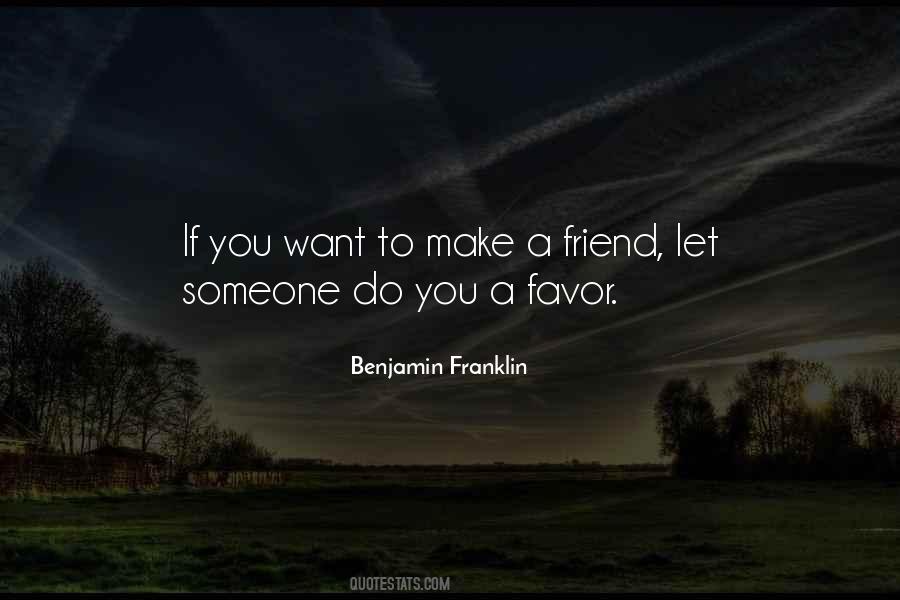 Benjamin Franklin Quotes #1181312