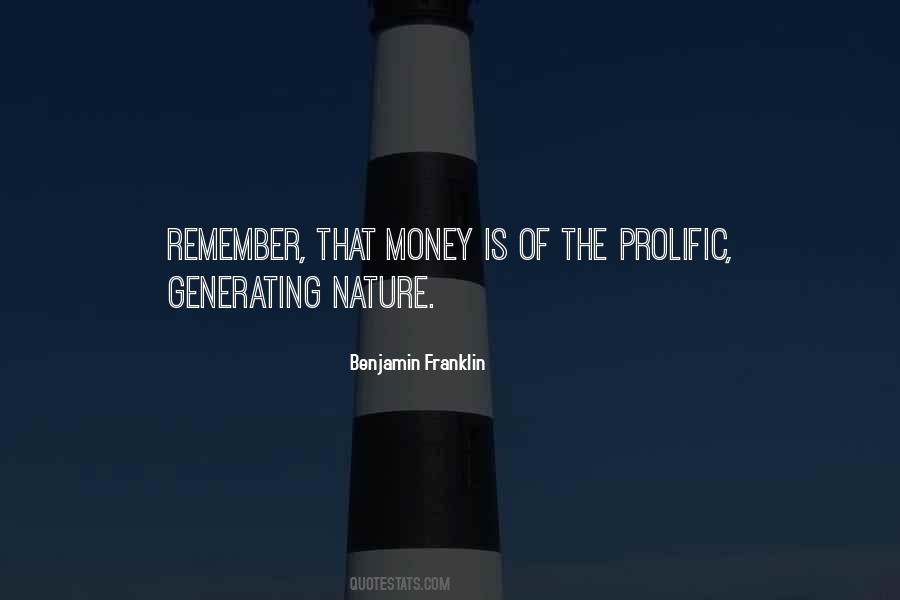 Benjamin Franklin Quotes #141034