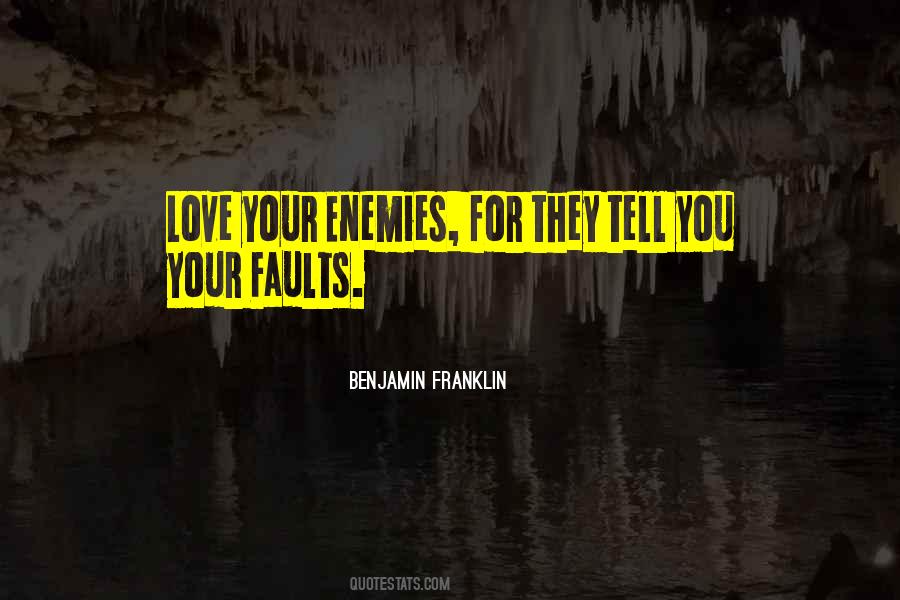 Benjamin Franklin Quotes #1582567