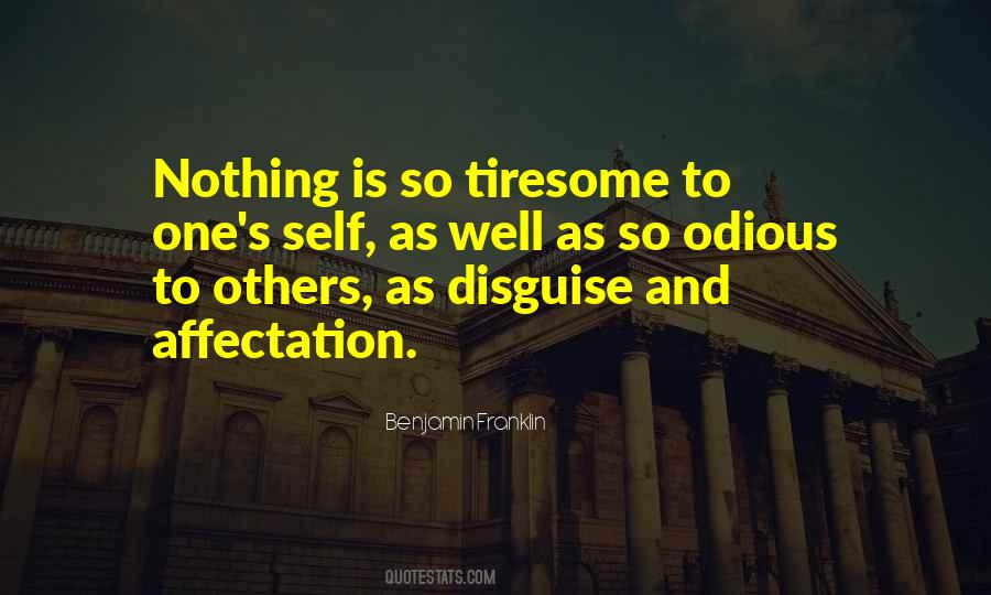 Benjamin Franklin Quotes #1696311