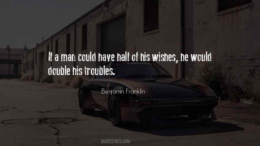 Benjamin Franklin Quotes #1701440