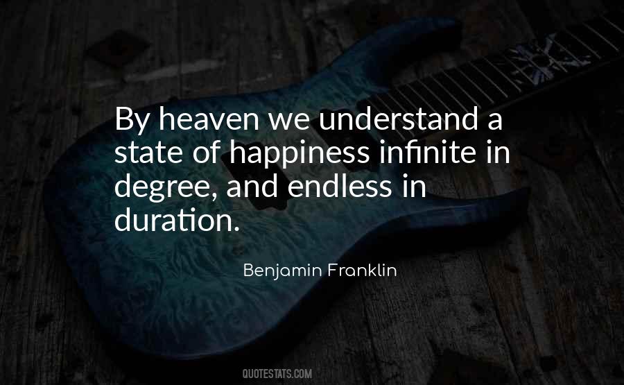 Benjamin Franklin Quotes #1736646