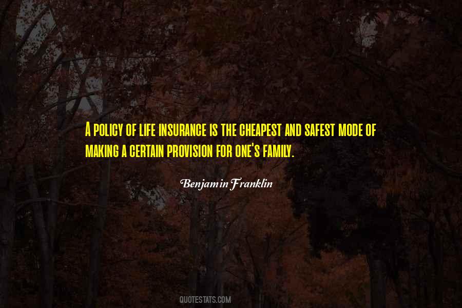 Benjamin Franklin Quotes #1783407