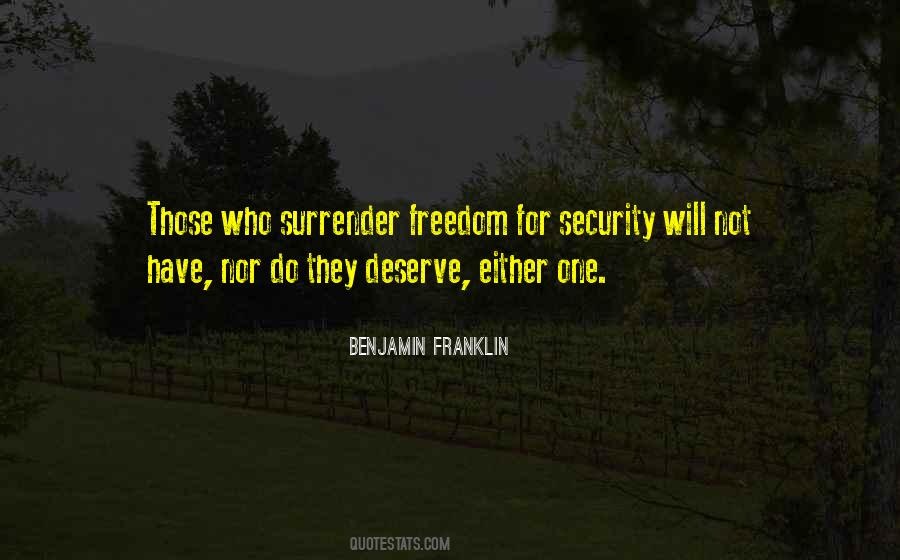 Benjamin Franklin Quotes #416499