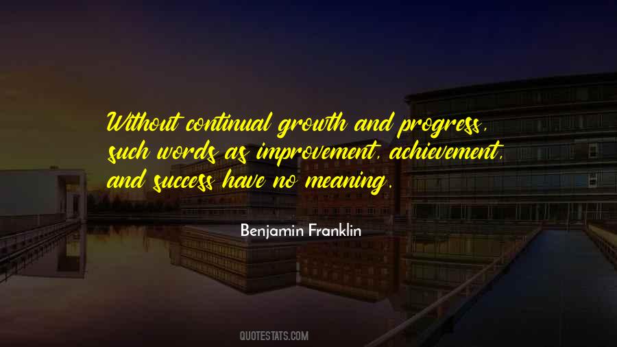 Benjamin Franklin Quotes #61013