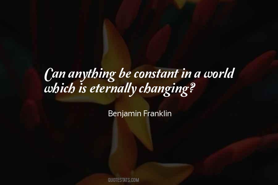 Benjamin Franklin Quotes #640644
