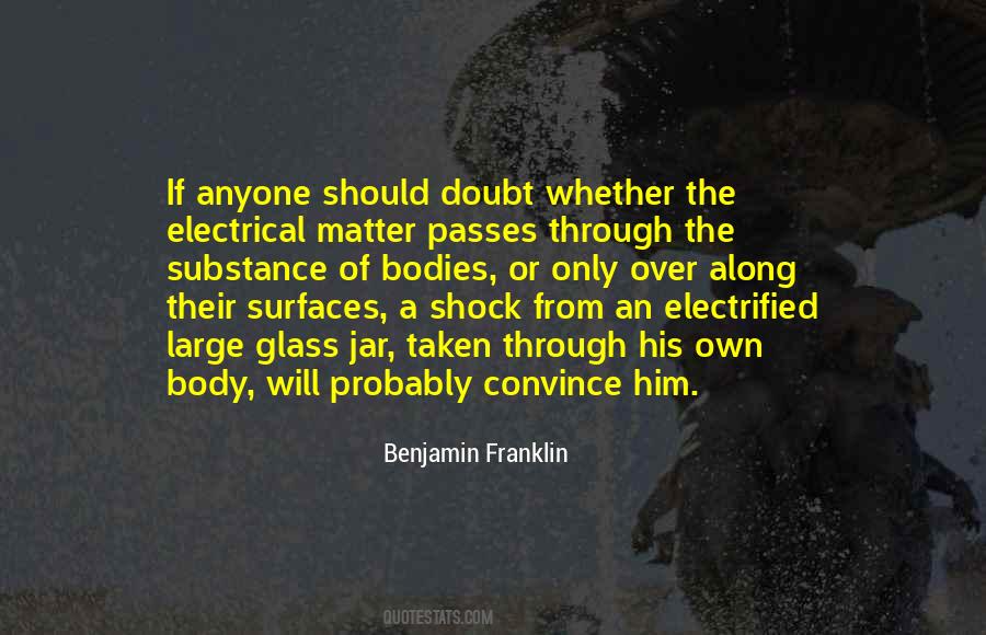 Benjamin Franklin Quotes #648551