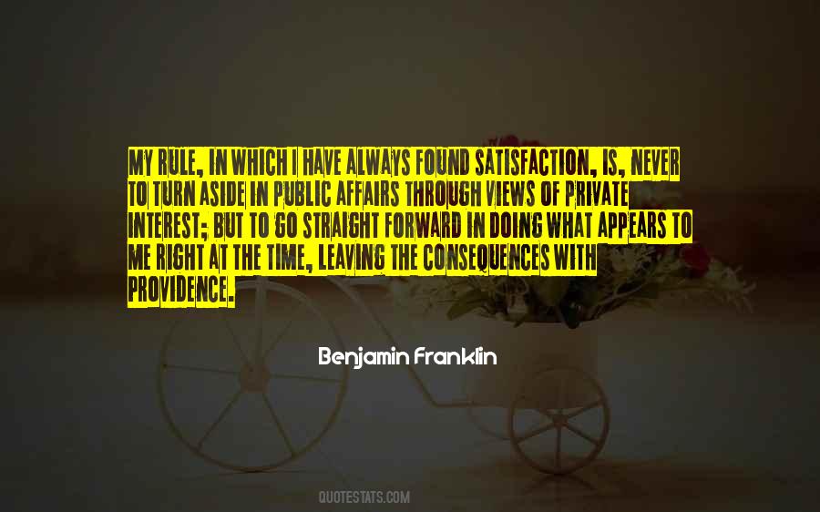 Benjamin Franklin Quotes #823189