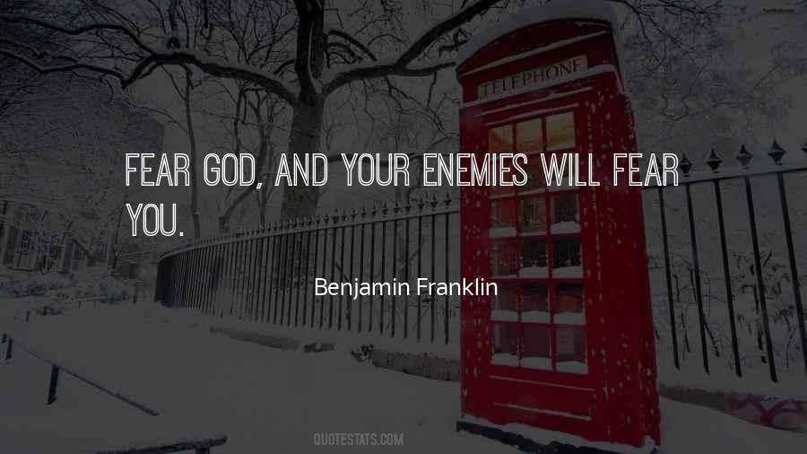 Benjamin Franklin Quotes #830650