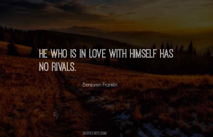 Benjamin Franklin Quotes #942312