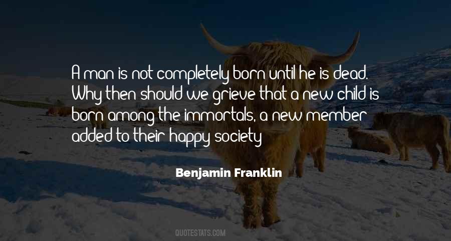 Benjamin Franklin Quotes #987372