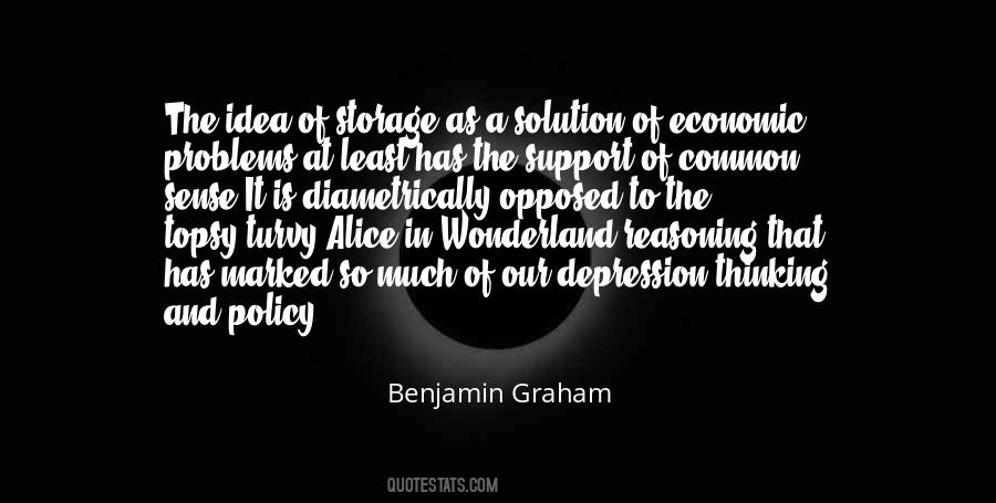 Benjamin Graham Quotes #1054551
