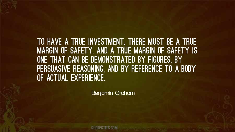 Benjamin Graham Quotes #1071107