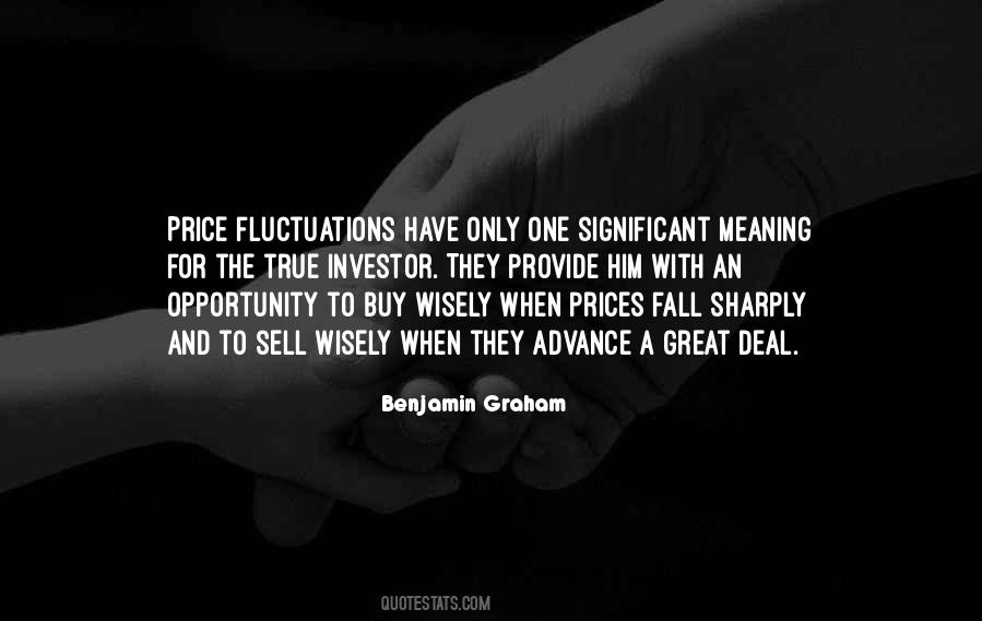 Benjamin Graham Quotes #1198547