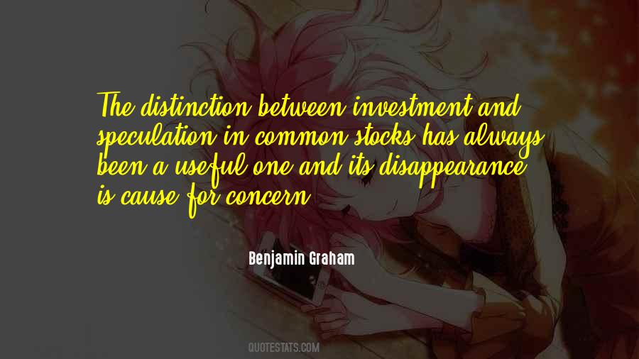 Benjamin Graham Quotes #1255372