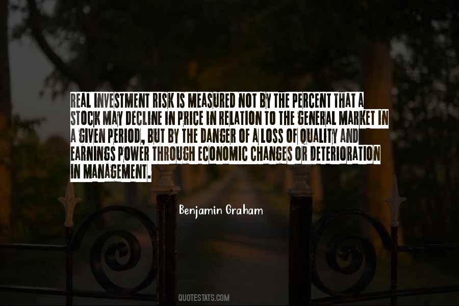 Benjamin Graham Quotes #1268709