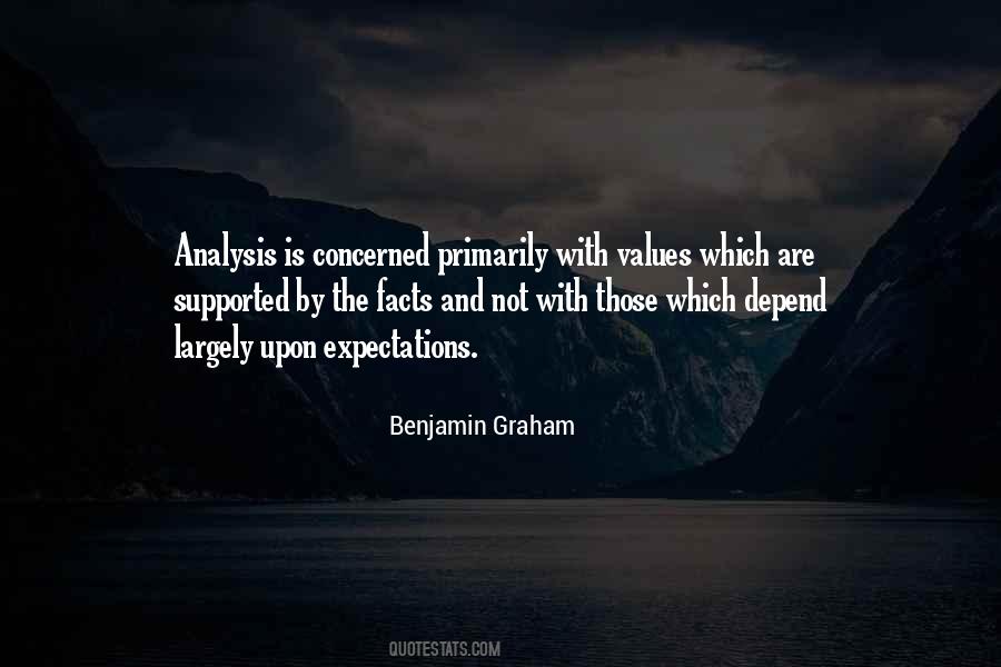 Benjamin Graham Quotes #1592675