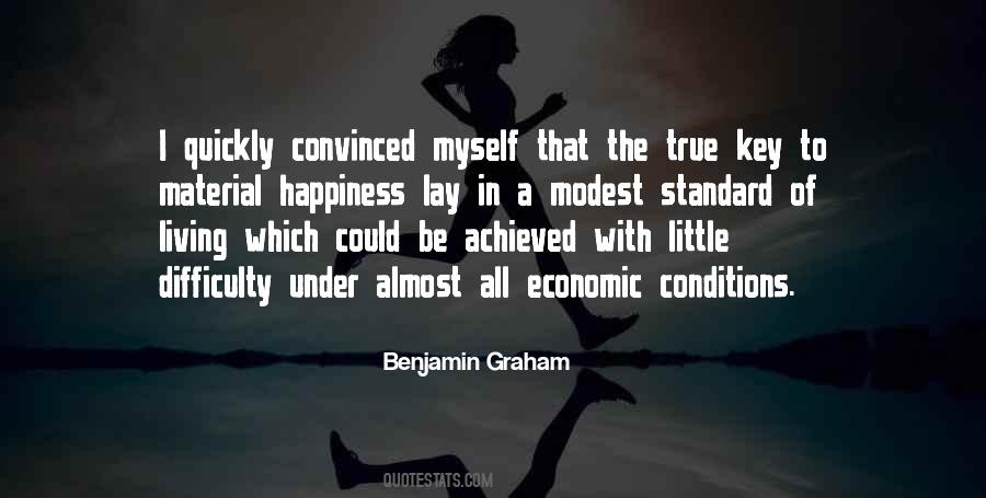 Benjamin Graham Quotes #1657321