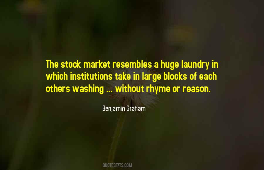 Benjamin Graham Quotes #1705928