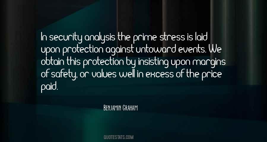 Benjamin Graham Quotes #1728659