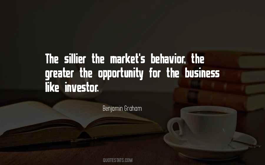 Benjamin Graham Quotes #1766083