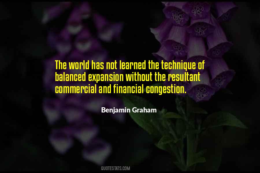 Benjamin Graham Quotes #1804100