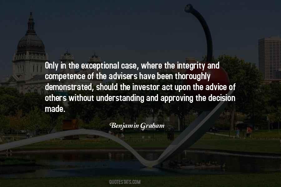 Benjamin Graham Quotes #1874149