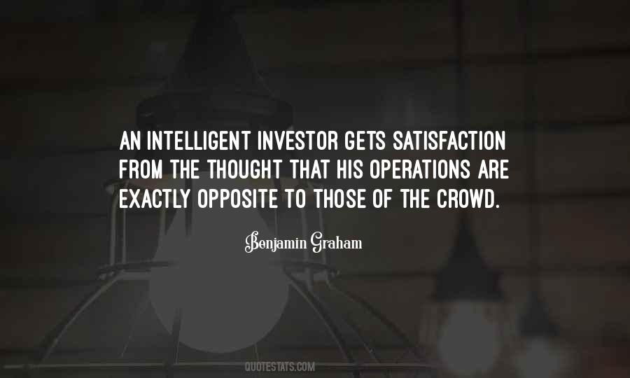 Benjamin Graham Quotes #361581