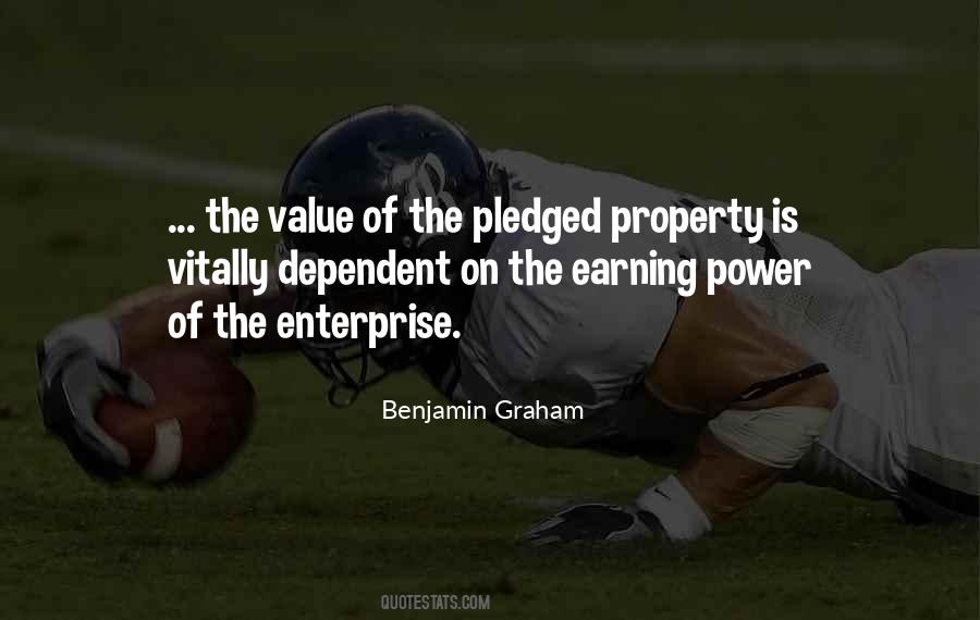 Benjamin Graham Quotes #556723