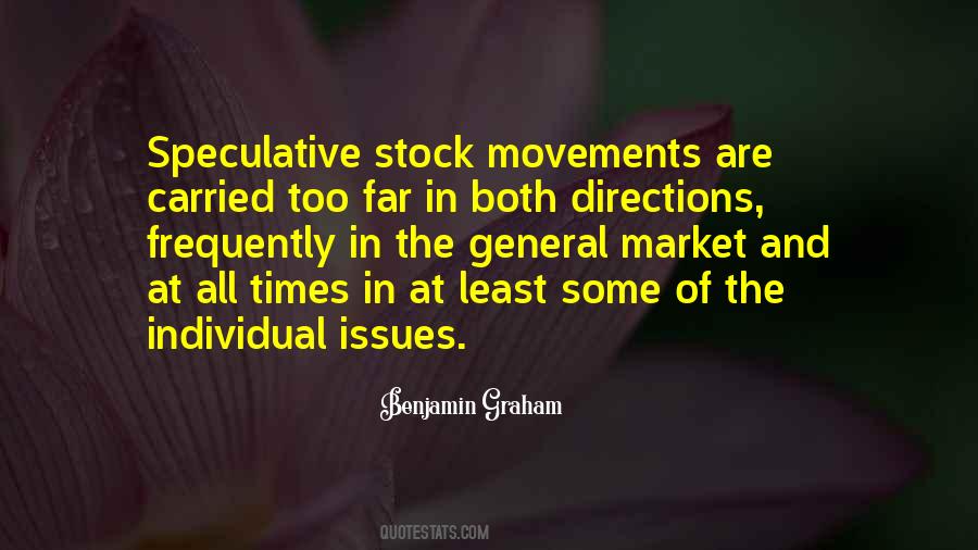 Benjamin Graham Quotes #714444