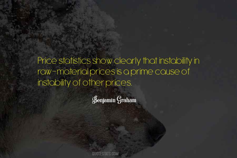 Benjamin Graham Quotes #726612