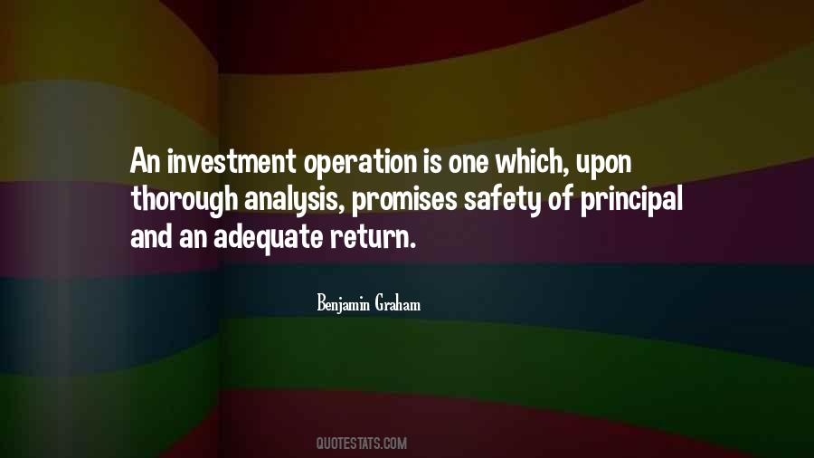 Benjamin Graham Quotes #758525