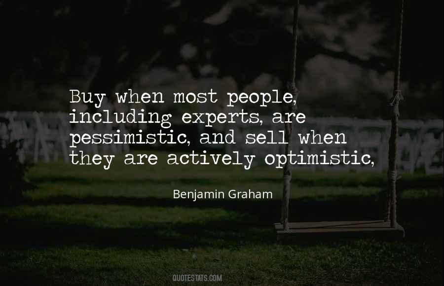 Benjamin Graham Quotes #813835