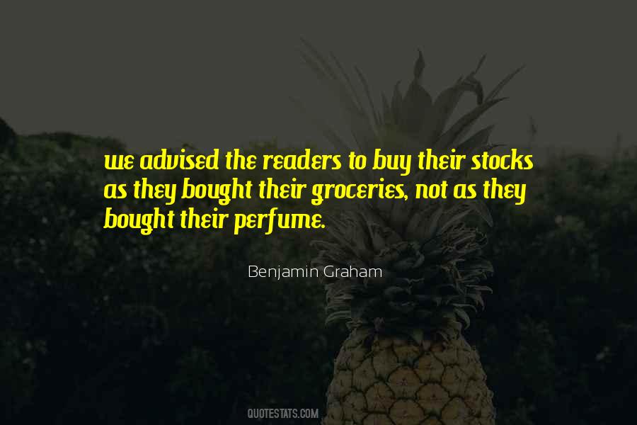 Benjamin Graham Quotes #925638