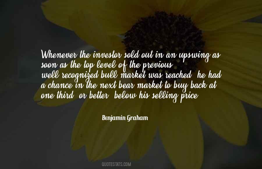 Benjamin Graham Quotes #943207