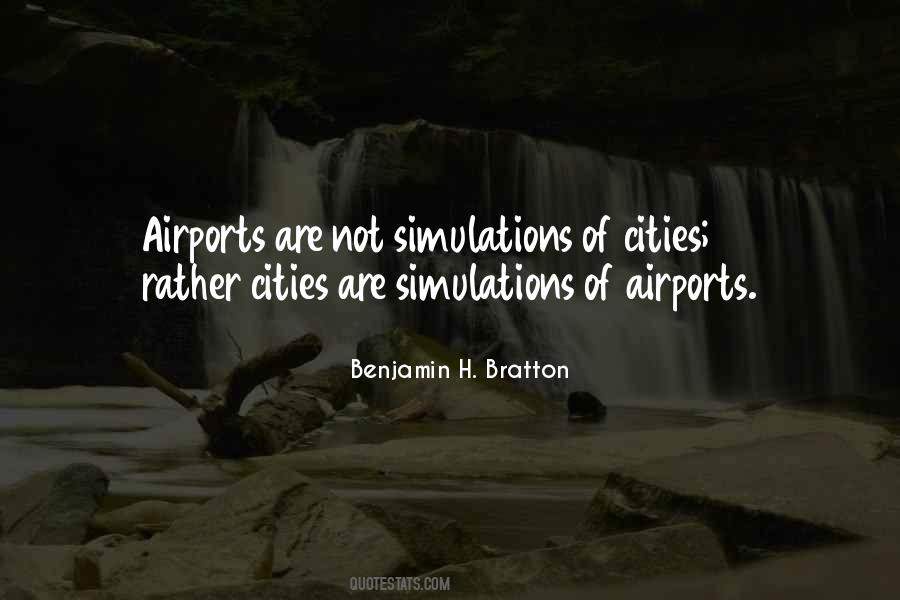 Benjamin H. Bratton Quotes #912138