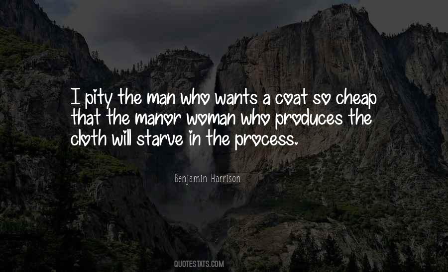 Benjamin Harrison Quotes #773859