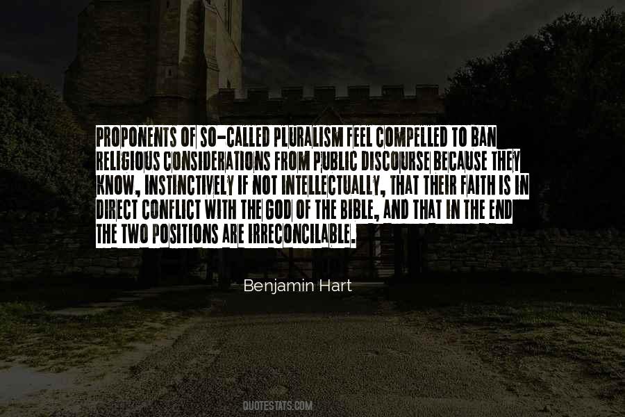 Benjamin Hart Quotes #470002